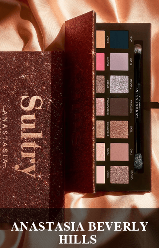 Anastasia Beverly Hills Sultry Eye Shadow Palette fards à Paupières